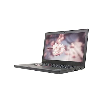Amazon.com: Lenovo ThinkPad X270 12.5-inch FHD, Core i5
